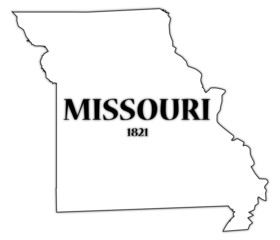 Missouri State and Date