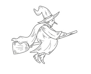 old witch
