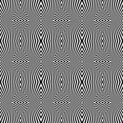 Seamless geometric pattern.