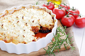 moussaka