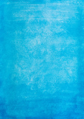 vintage blue watercolor paper texture