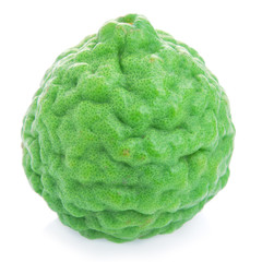 Kaffir Lime with leaves