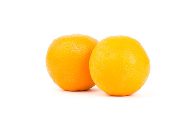 Navel orange fruit