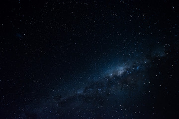 Milky Way in Australia