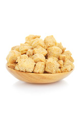 Soy protein , Textured Vegetable Protein ,for vegan food