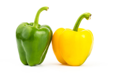 Fresh sweet pepper