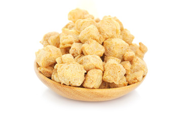 Soy protein , Textured Vegetable Protein ,for vegan food