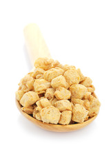 Soy protein , Textured Vegetable Protein ,for vegan food