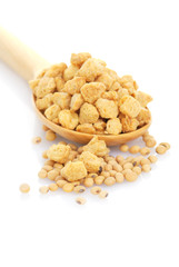 Soy protein , Textured Vegetable Protein ,for vegan food
