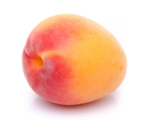 Fresh tasty apricot