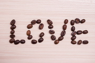 кофе, кофейные зерна