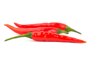 Fresh red chili