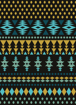Aztec Pattern