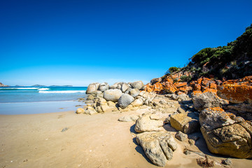 Squeaky Beach at Wilson Prom © life.is.a.worldtrip