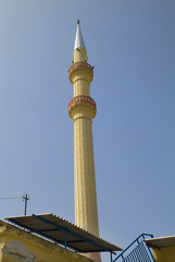 Obraz premium Turkey, Minaret