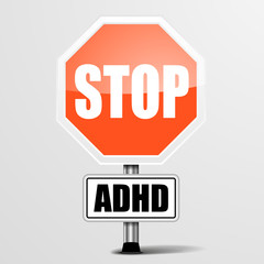 Stop ADHD