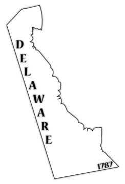 Delaware State and Date