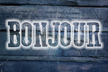 Bonjour Concept © Iliana Mihaleva