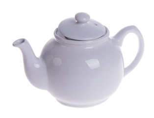 teapot. teapot on a background
