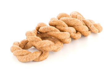Olive crackers
