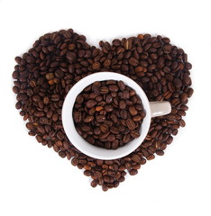 coffee beans