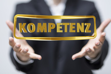 kompetenz