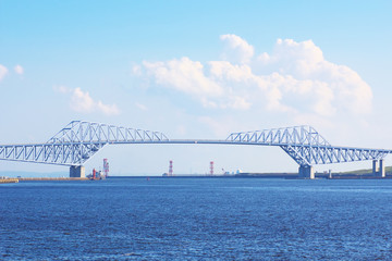 Tokyo Gate Bridge