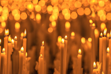 candles