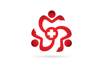 Vector Logo Sağlık
