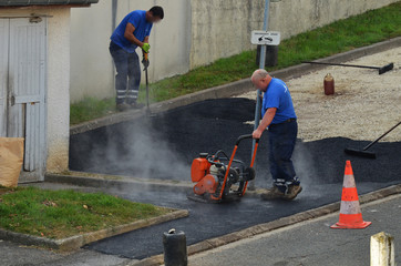 chantier