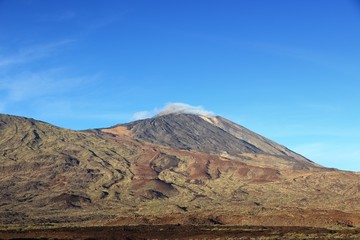 Fototapeta na wymiar Teide National Park, Tenerife