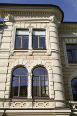 Home architectural details,Vilnius