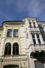 Home architectural details,Vilnius