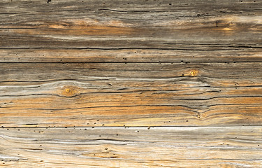 The old wood texture with natural patterns