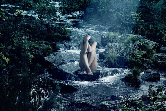 The River Girl nude photos