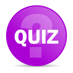 quiz web icon