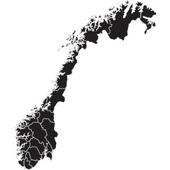 Fototapeta premium norge