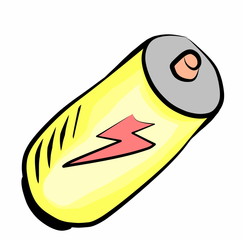 doodle battery