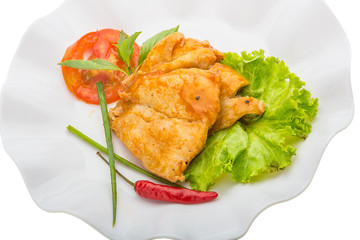 Baracuda steak
