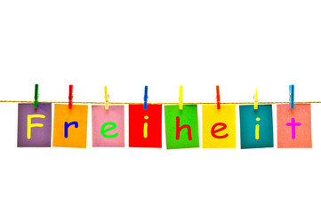 Freiheit