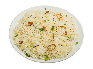 Cumin rice