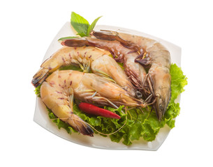 King Prawn
