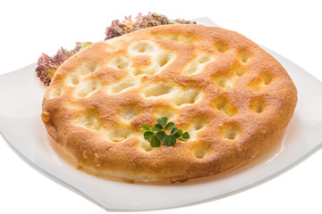 Olive bread