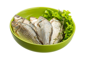 Crucian fish