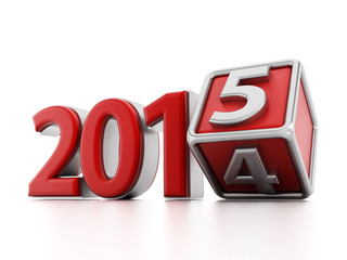 2015 new year
