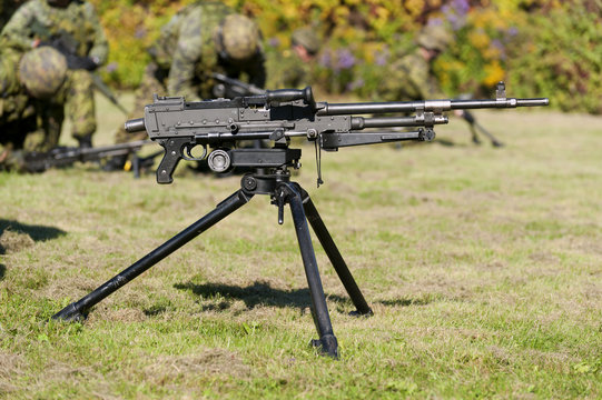 General Purpose Machine Gun