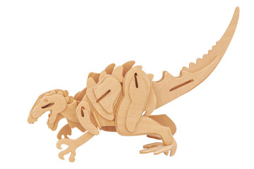 dinosaur wood