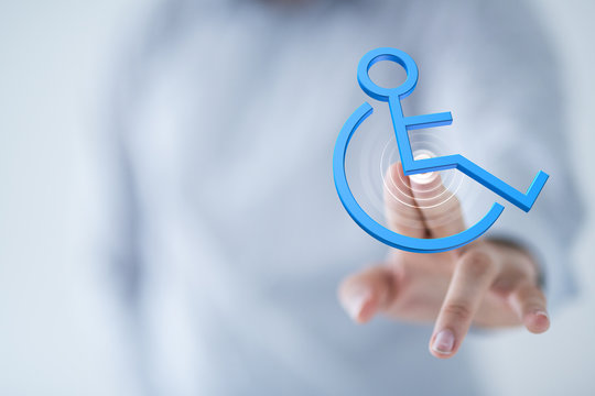 disabled