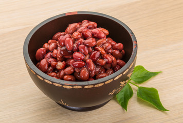 Red beans