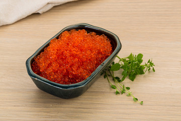 Red caviar